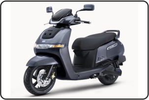 TVS iQube