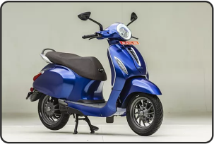 bajaj chetak electric