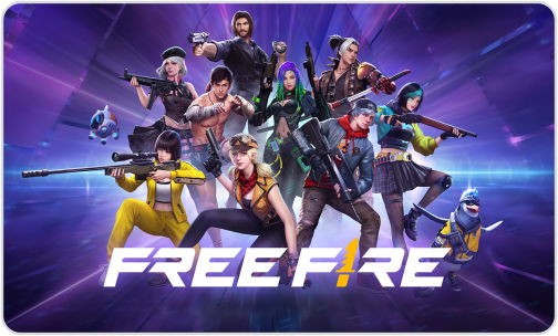 free fire