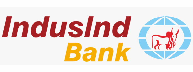indusind bank logo