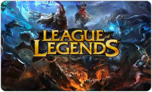 league of legends