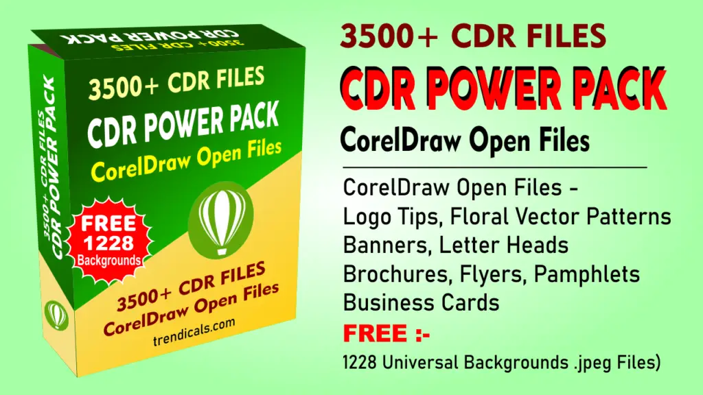 coreldraw files