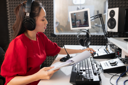 voice over service