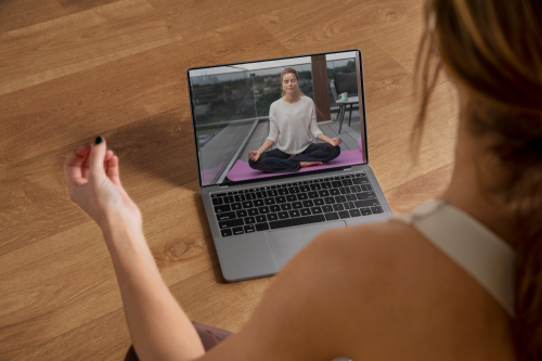 Online Health Coaching
