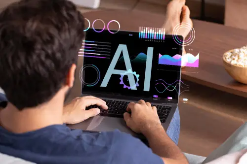 AI content creation