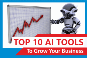 Top 10 AI Tools