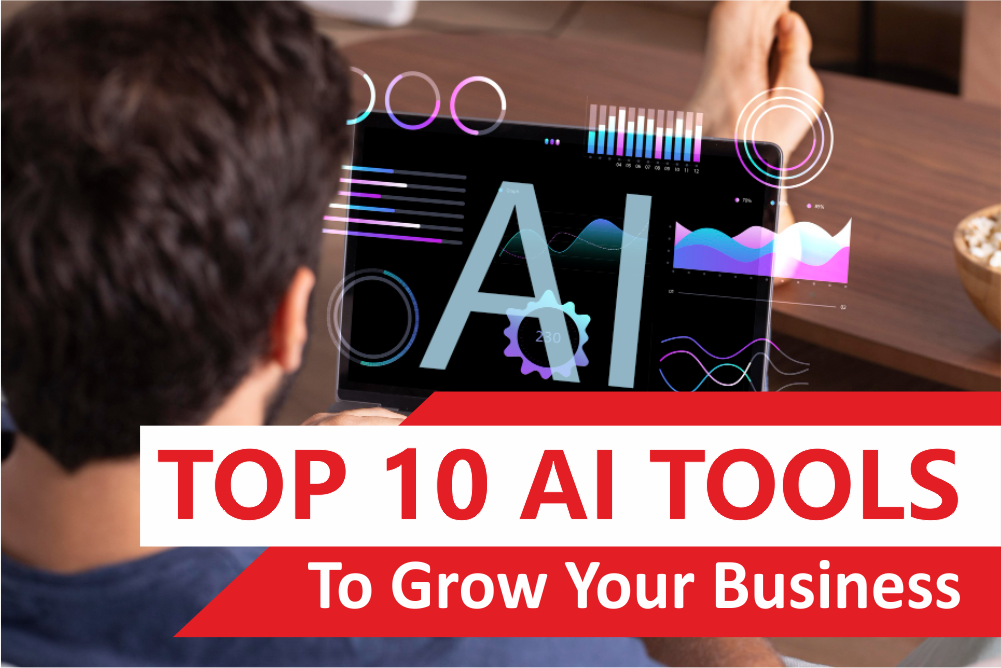Top 10 AI Tools