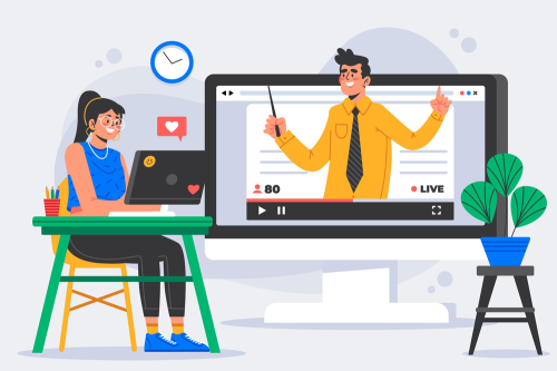 Online coaching