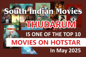 top 10 south movies on hotstar