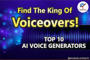 AI Voice Generators