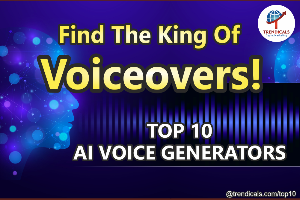 AI Voice Generators