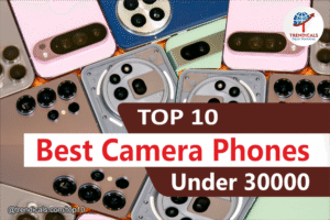 Best Camera Phones Under 30000