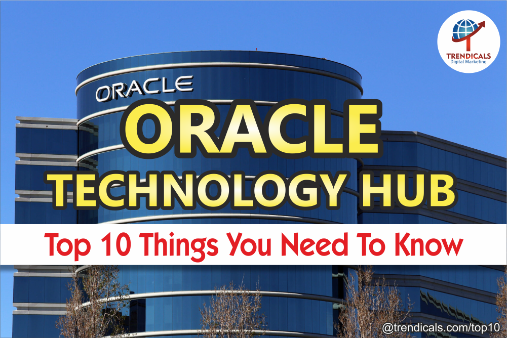 oracle technology hub