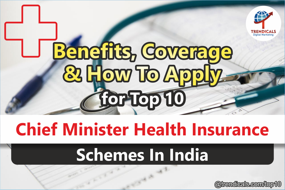 chief minister health insurance