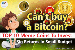 top 10 meme coins
