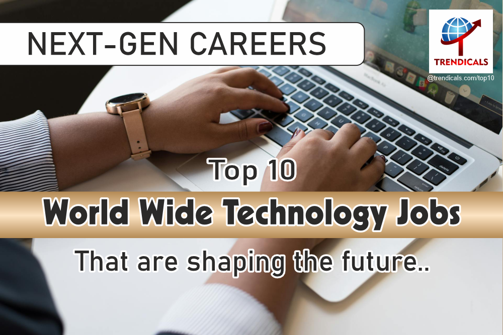 world wide technology jobs