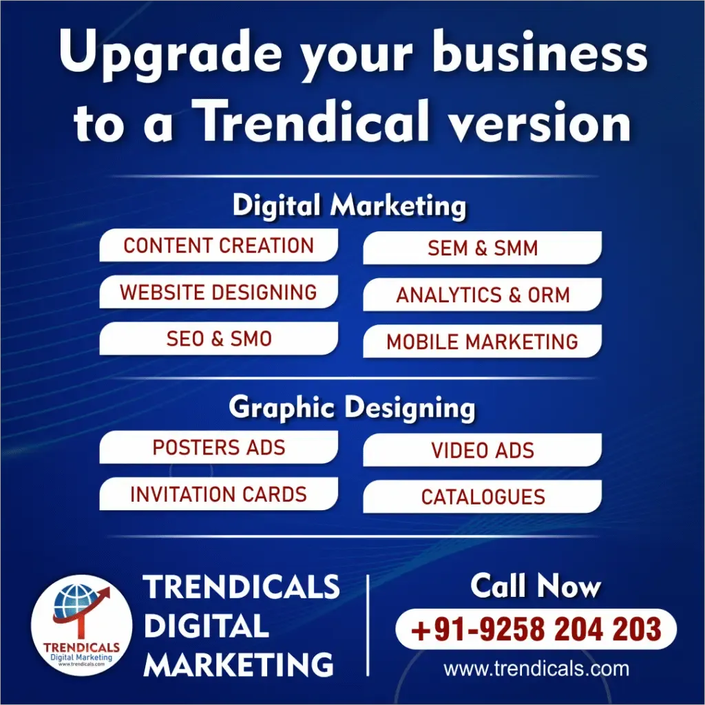 Trendicals Digital Marketing